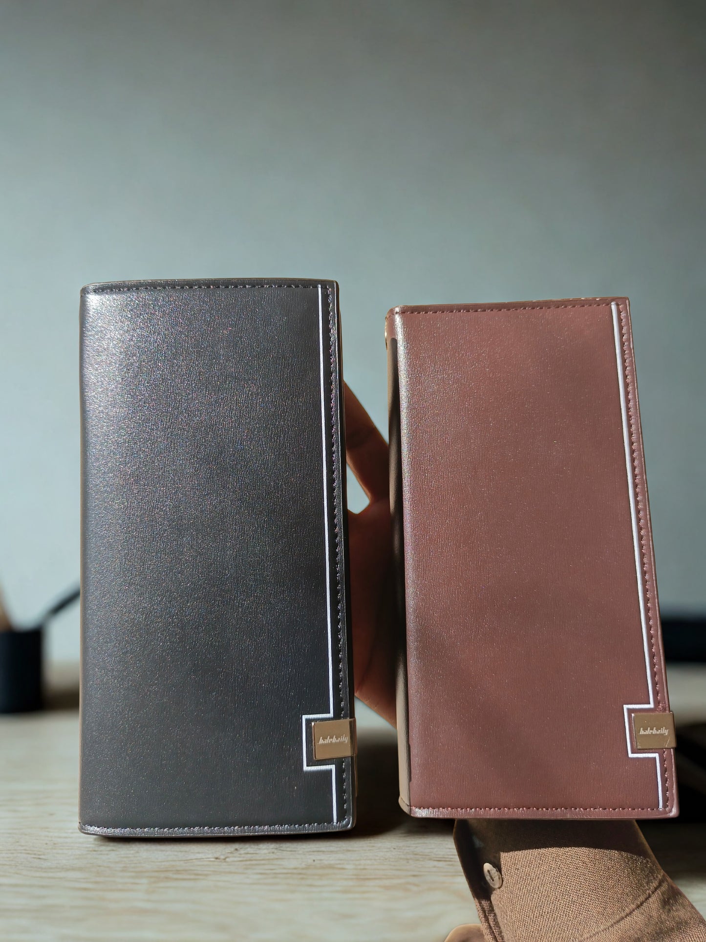 Balebaily Premium leather wallet