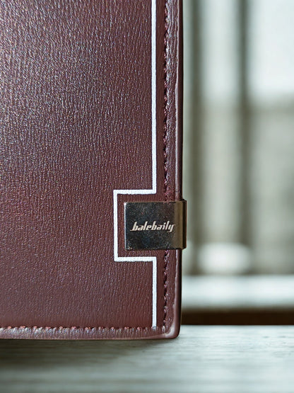 Balebaily Premium leather wallet