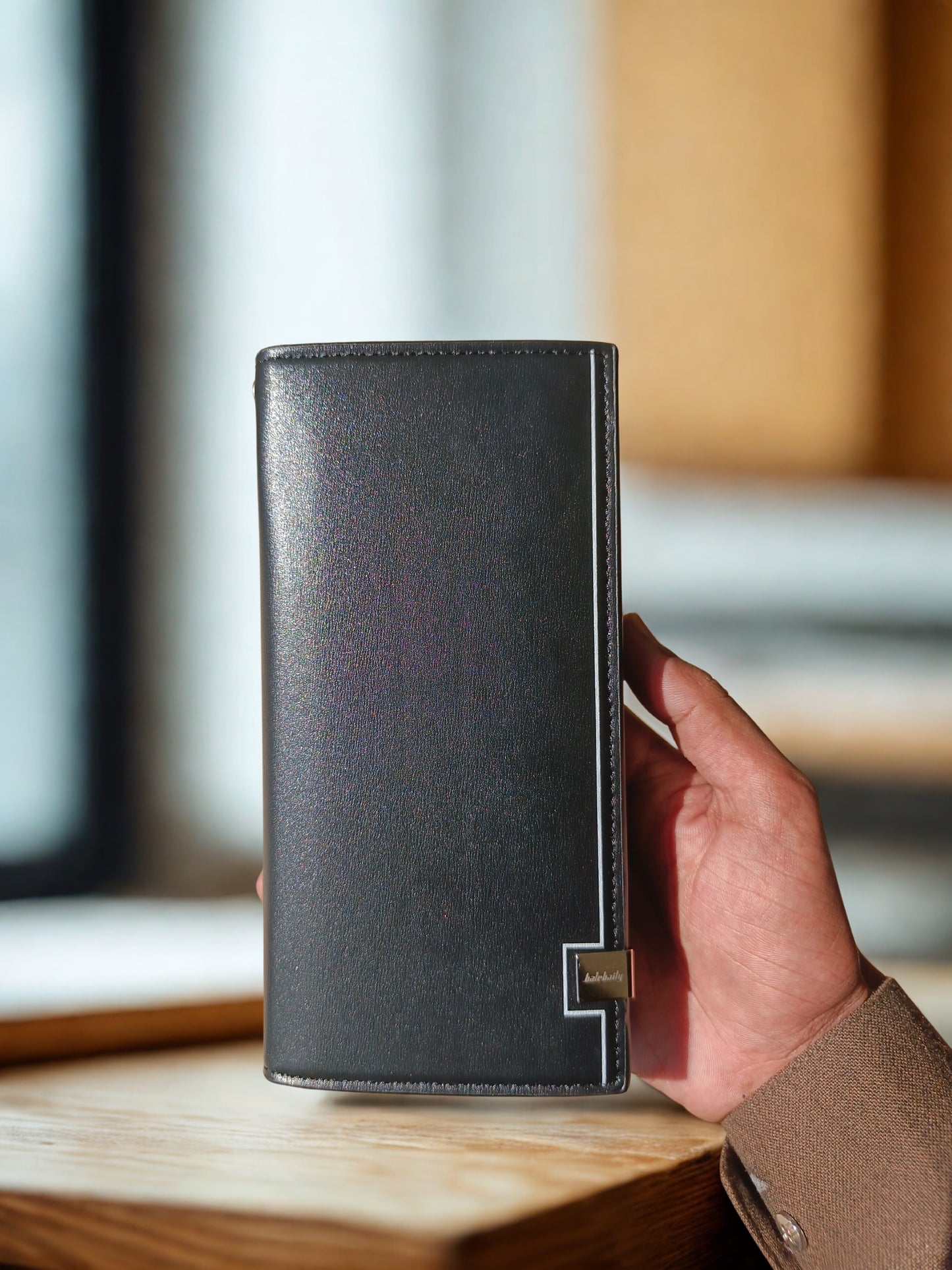 Balebaily Premium leather wallet