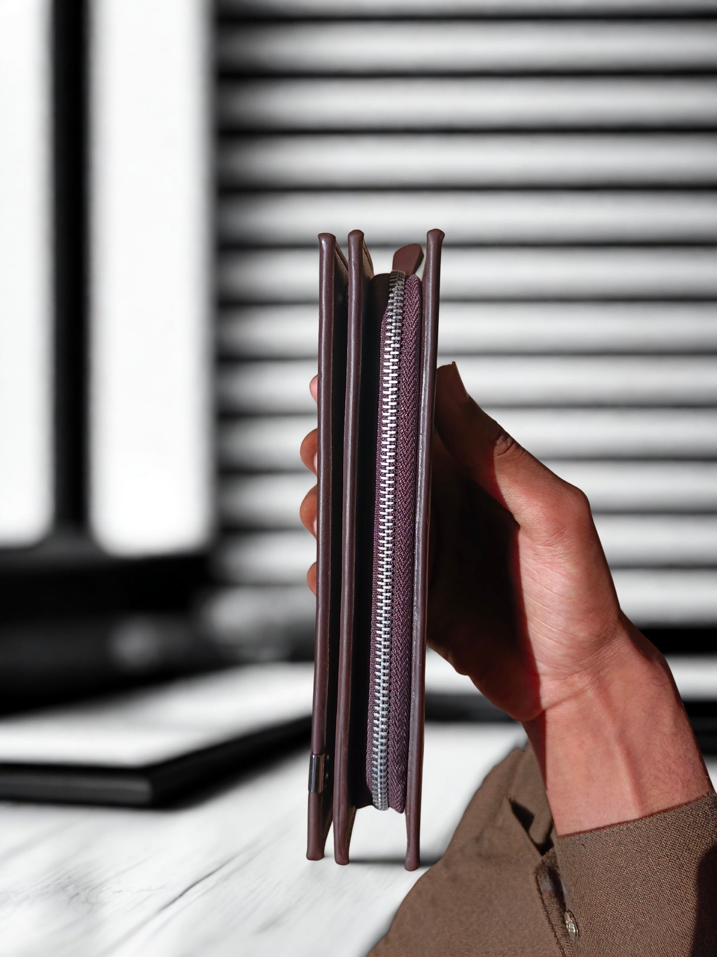 Balebaily Premium leather wallet