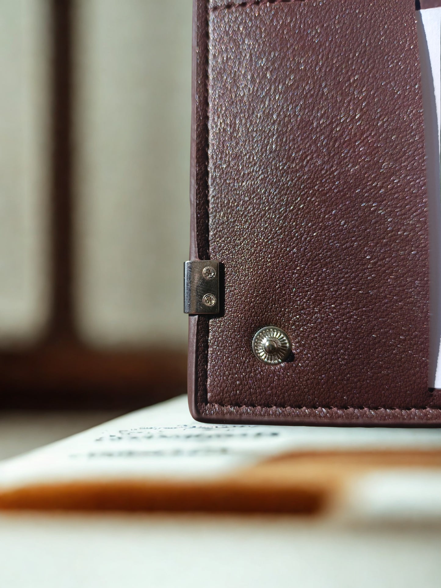 Balebaily Premium leather wallet