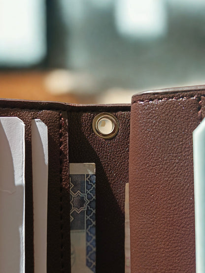 Balebaily Premium leather wallet