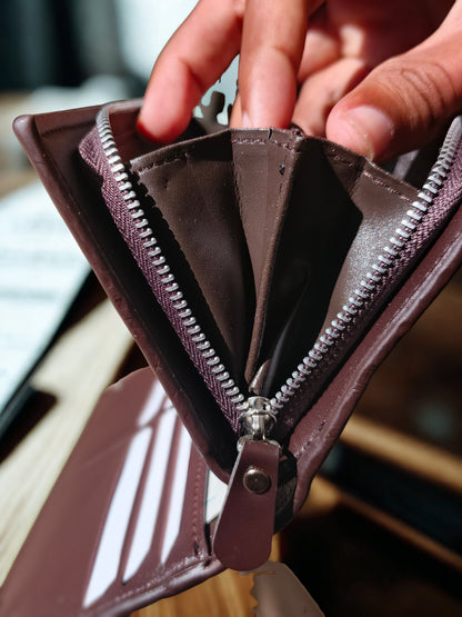 Balebaily Premium leather wallet