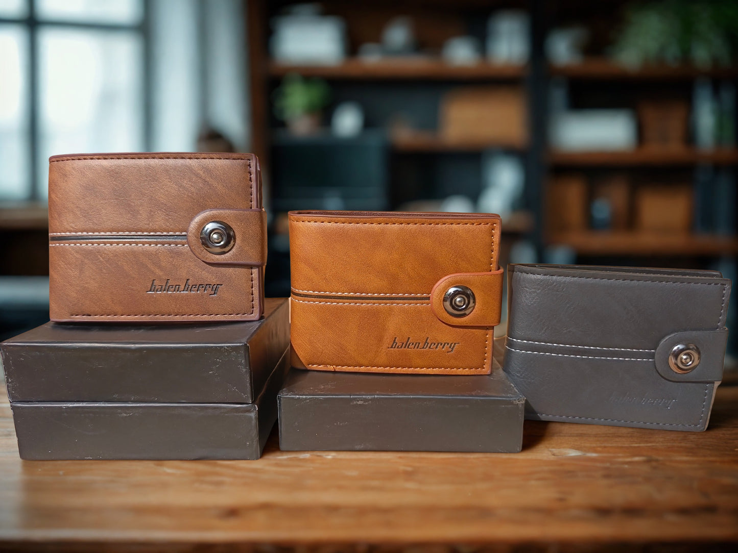 Balenberry Zline Premium Wallet