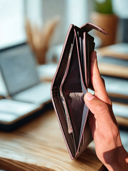 Balenberry Zline Premium Wallet
