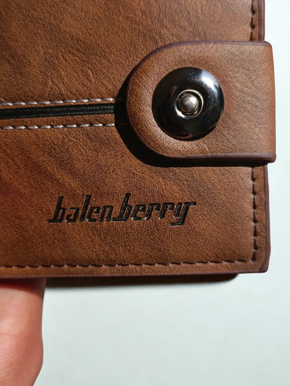 Balenberry Zline Premium Wallet