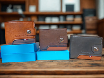 Balenberry Arch Premium Wallet
