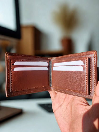 Balenberry Arch Premium Wallet