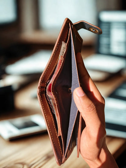 Balenberry Arch Premium Wallet
