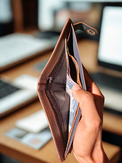Balenberry Arch Premium Wallet