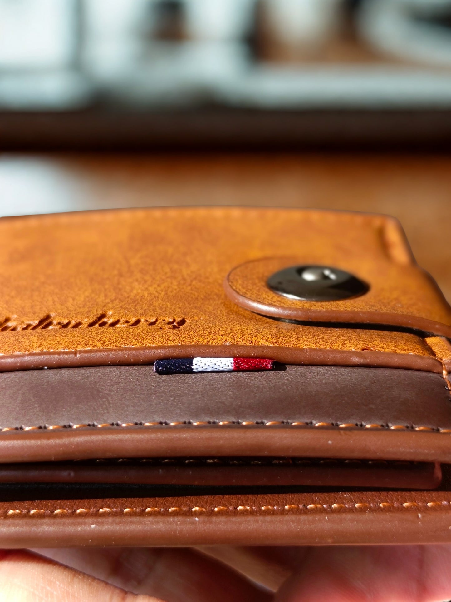 Balenberry Arch Premium Wallet