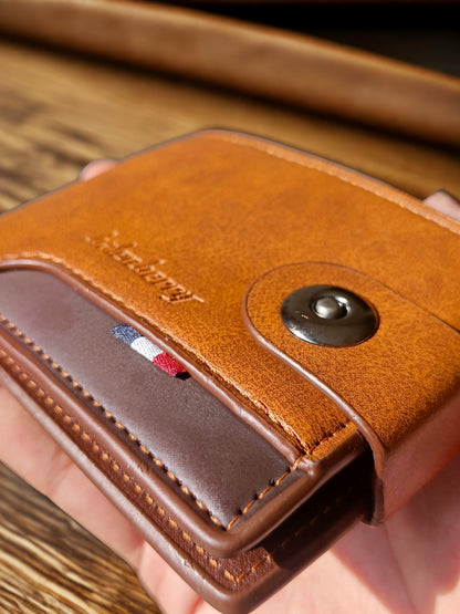 Balenberry Arch Premium Wallet