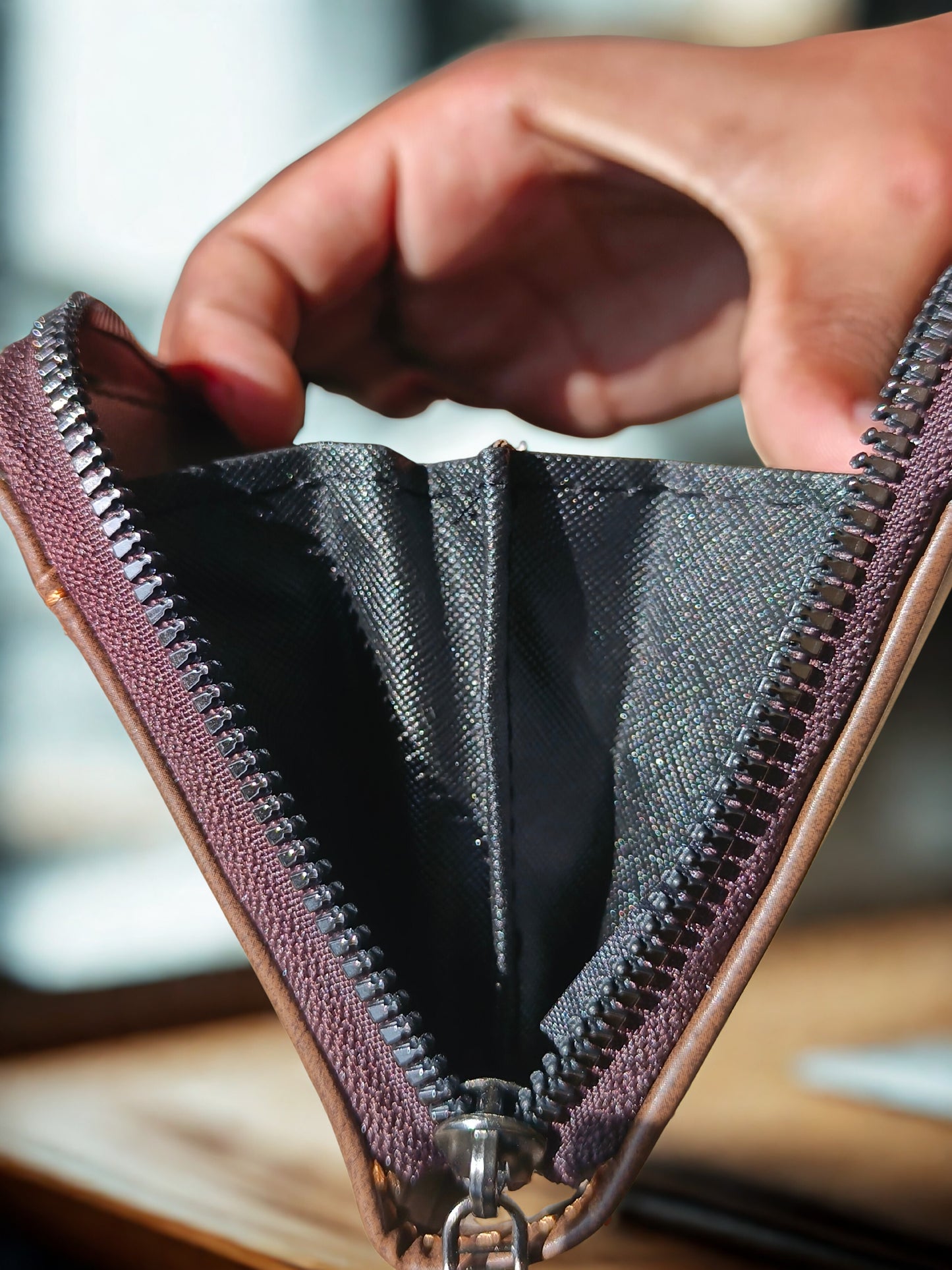 Bowisi Premium Long Wallet