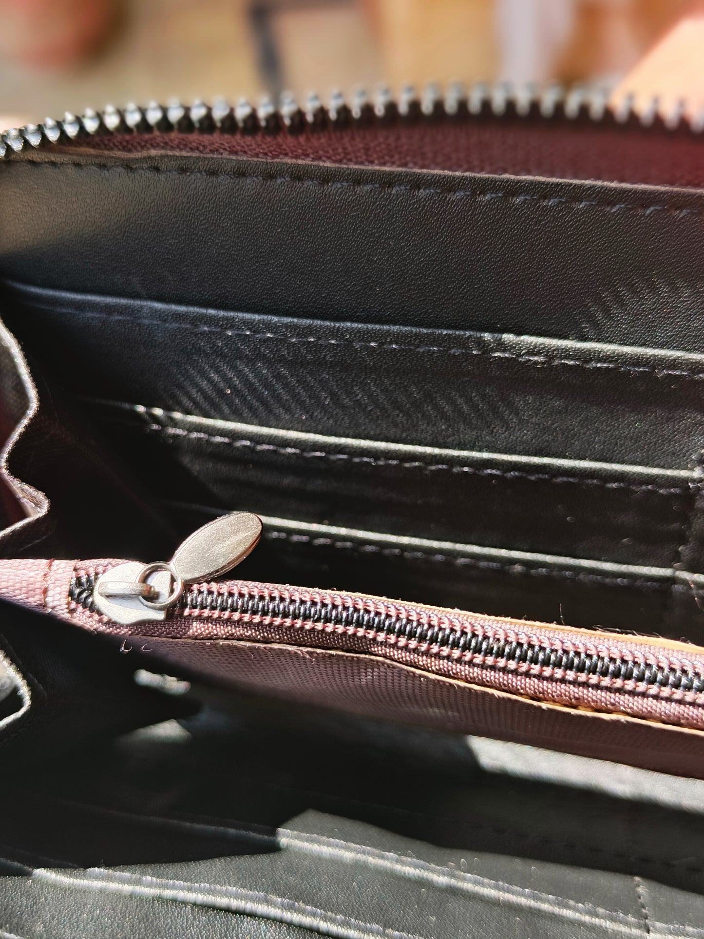 Bowisi Premium Long Wallet