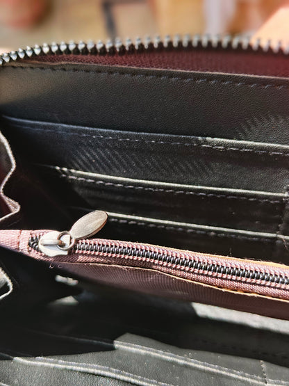 Bowisi Premium Long Wallet