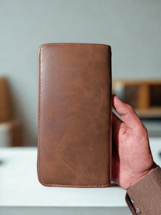 Bowisi Premium Long Wallet
