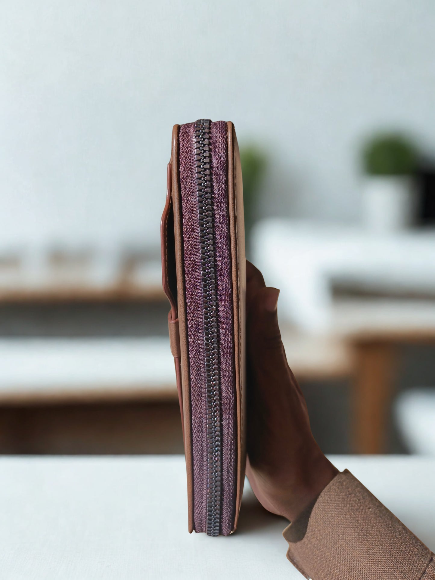 Bowisi Premium Long Wallet
