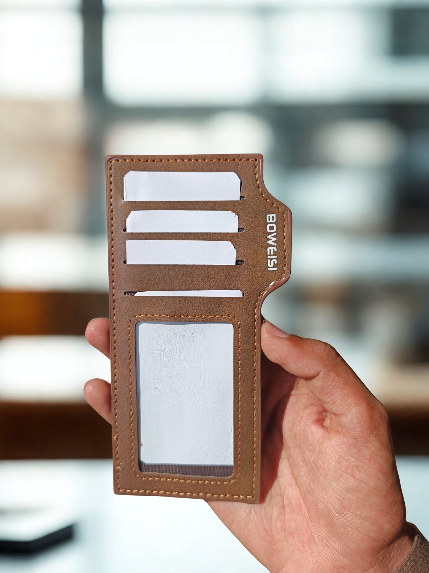 Bowisi Premium Long Wallet