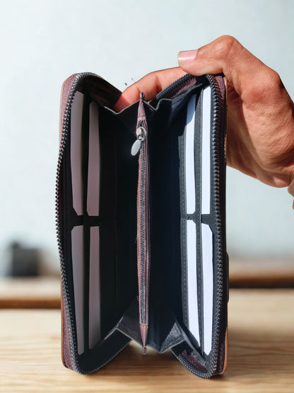 Bowisi Premium Long Wallet