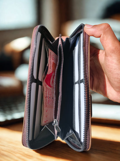 Bowisi Premium Long Wallet