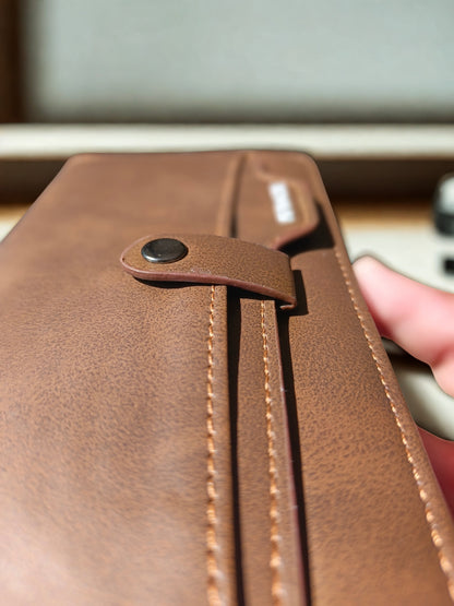 Bowisi Premium Long Wallet