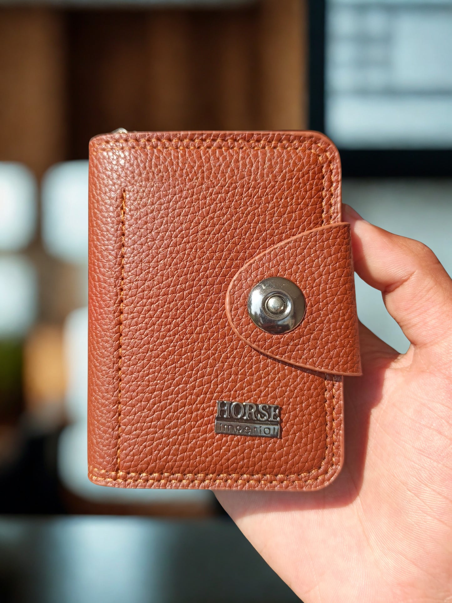 Horse Imperial Wallet