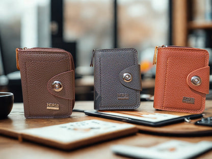 Horse Imperial Wallet
