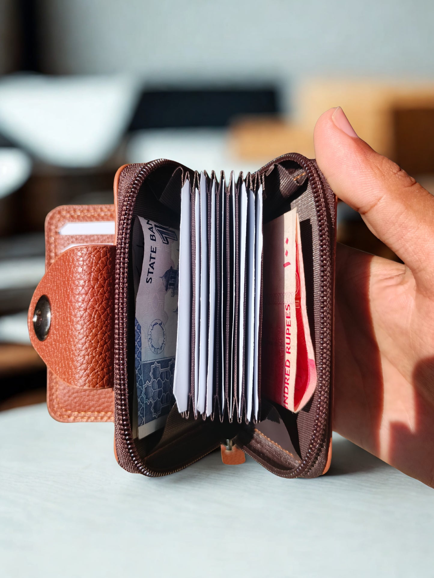Horse Imperial Wallet