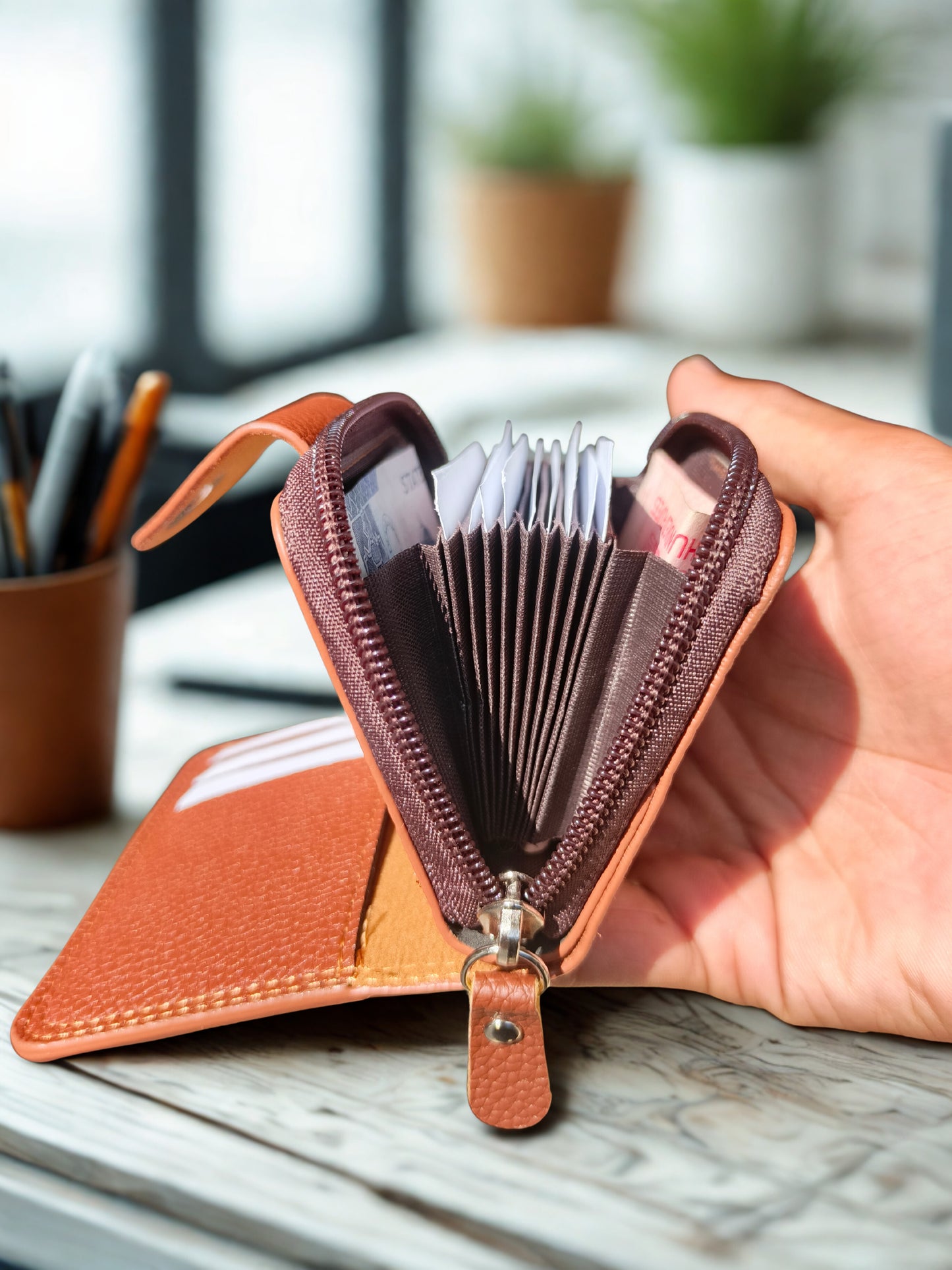 Horse Imperial Wallet