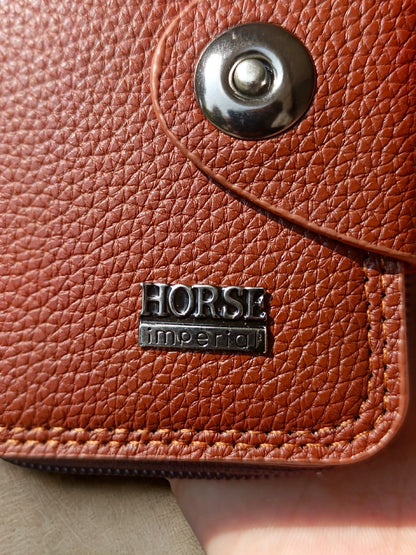 Horse Imperial Wallet