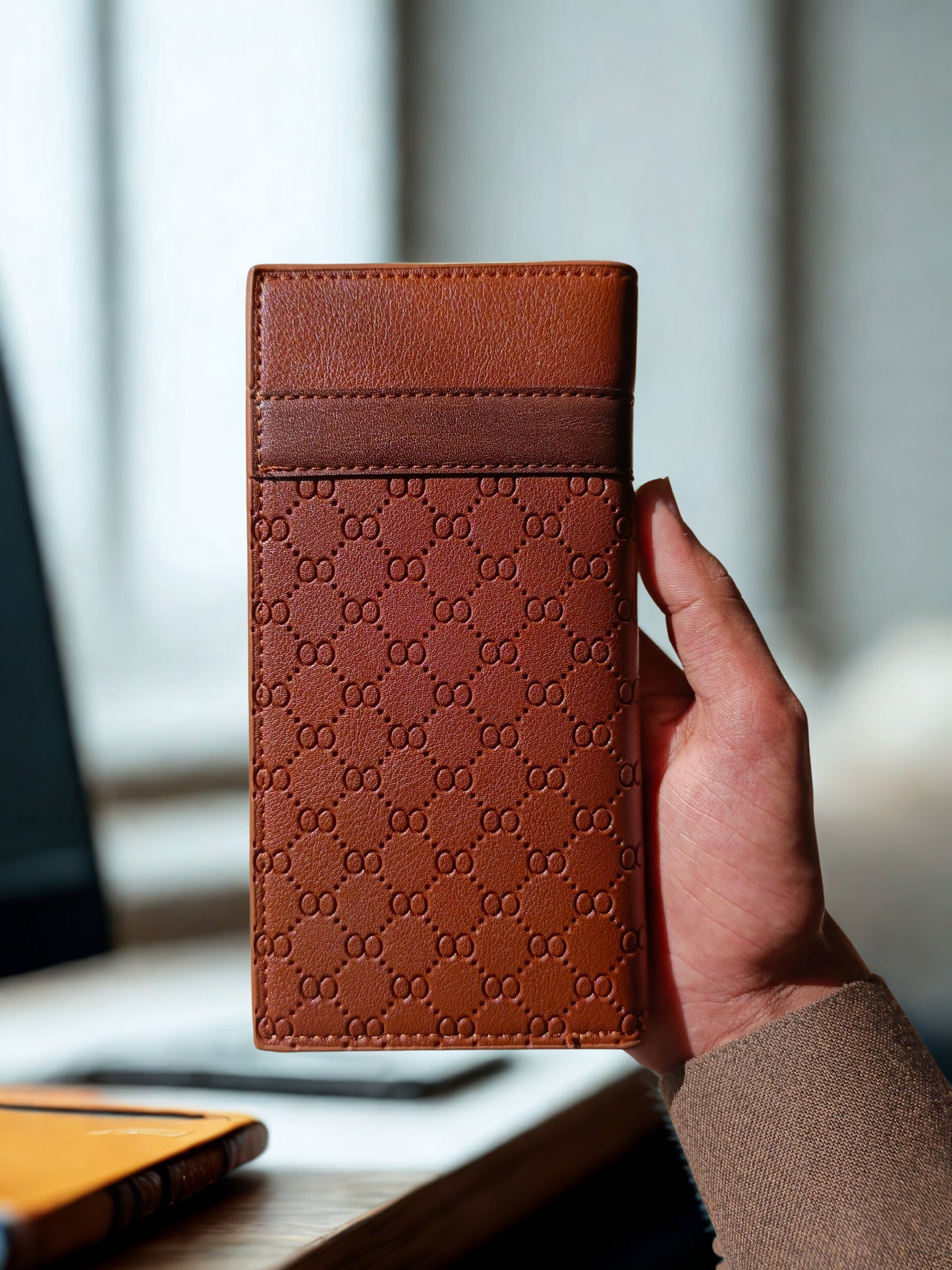 Horse Kaihua Premium Long Wallet