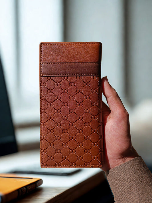 Horse Kaihua Premium Long Wallet