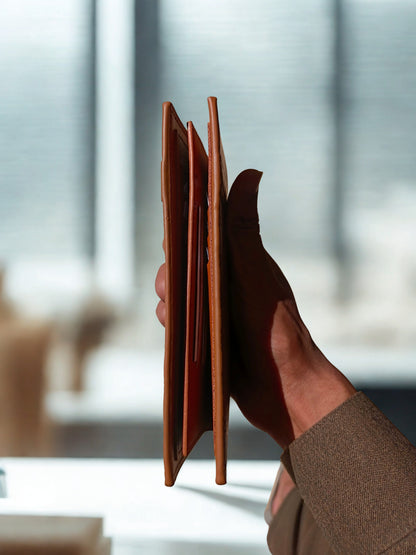 Horse Kaihua Premium Long Wallet
