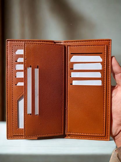 Horse Kaihua Premium Long Wallet