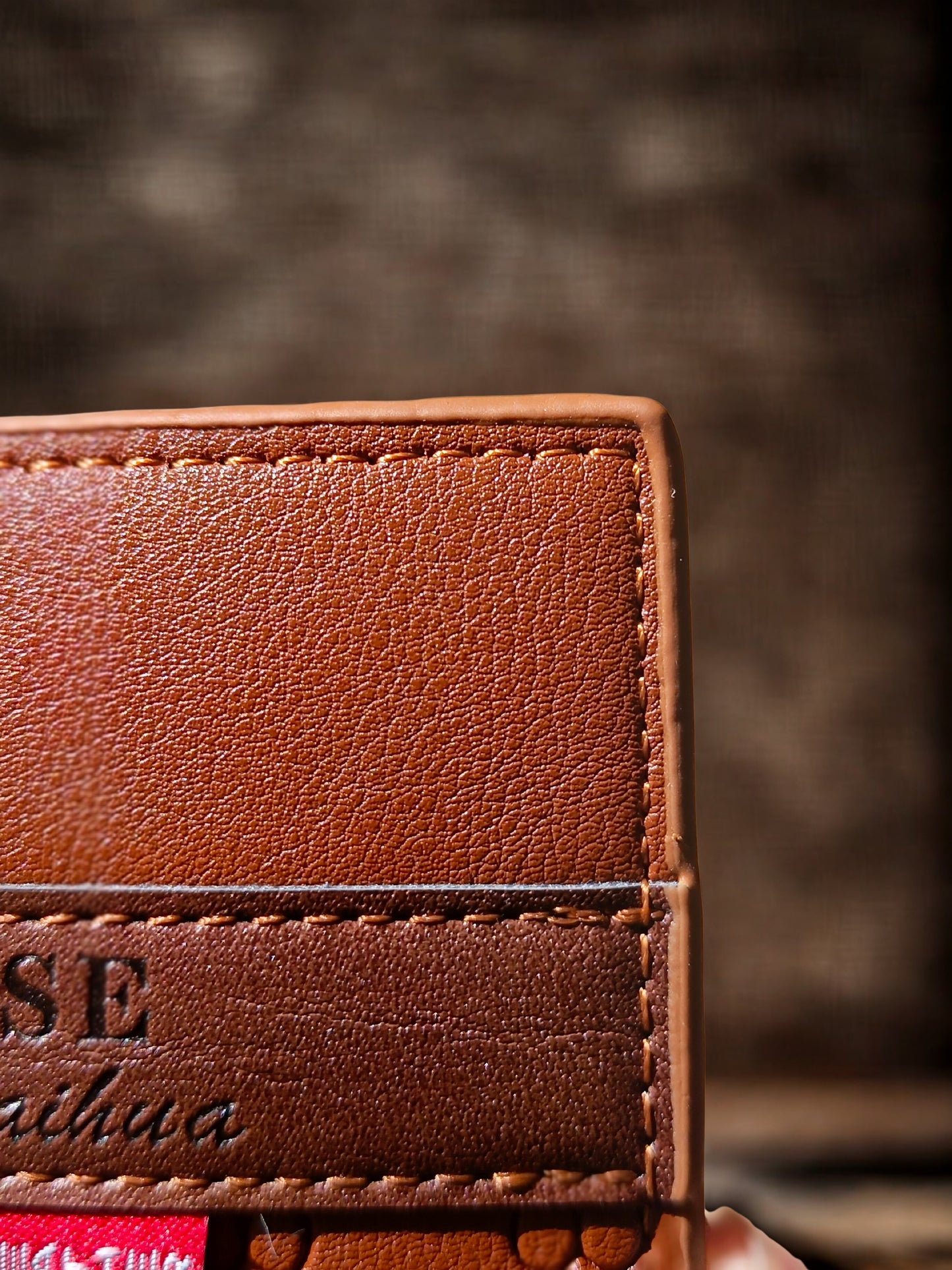 Horse Kaihua Premium Long Wallet