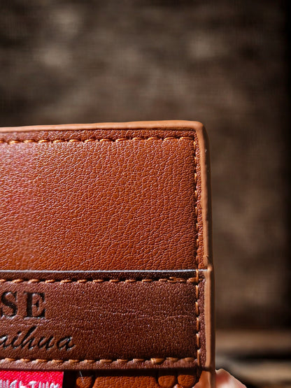 Horse Kaihua Premium Long Wallet