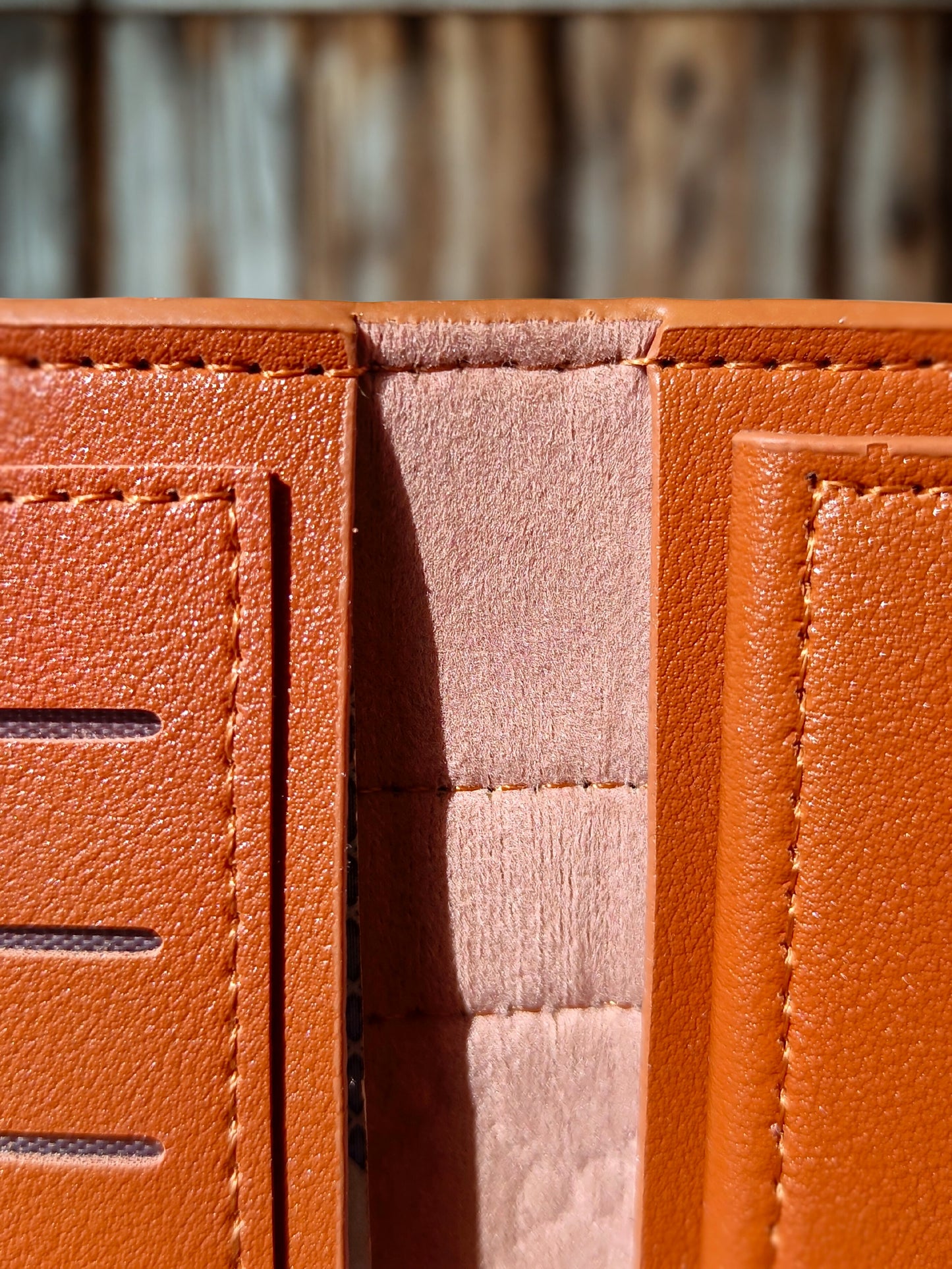 Horse Kaihua Premium Long Wallet