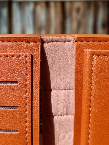 Horse Kaihua Premium Long Wallet