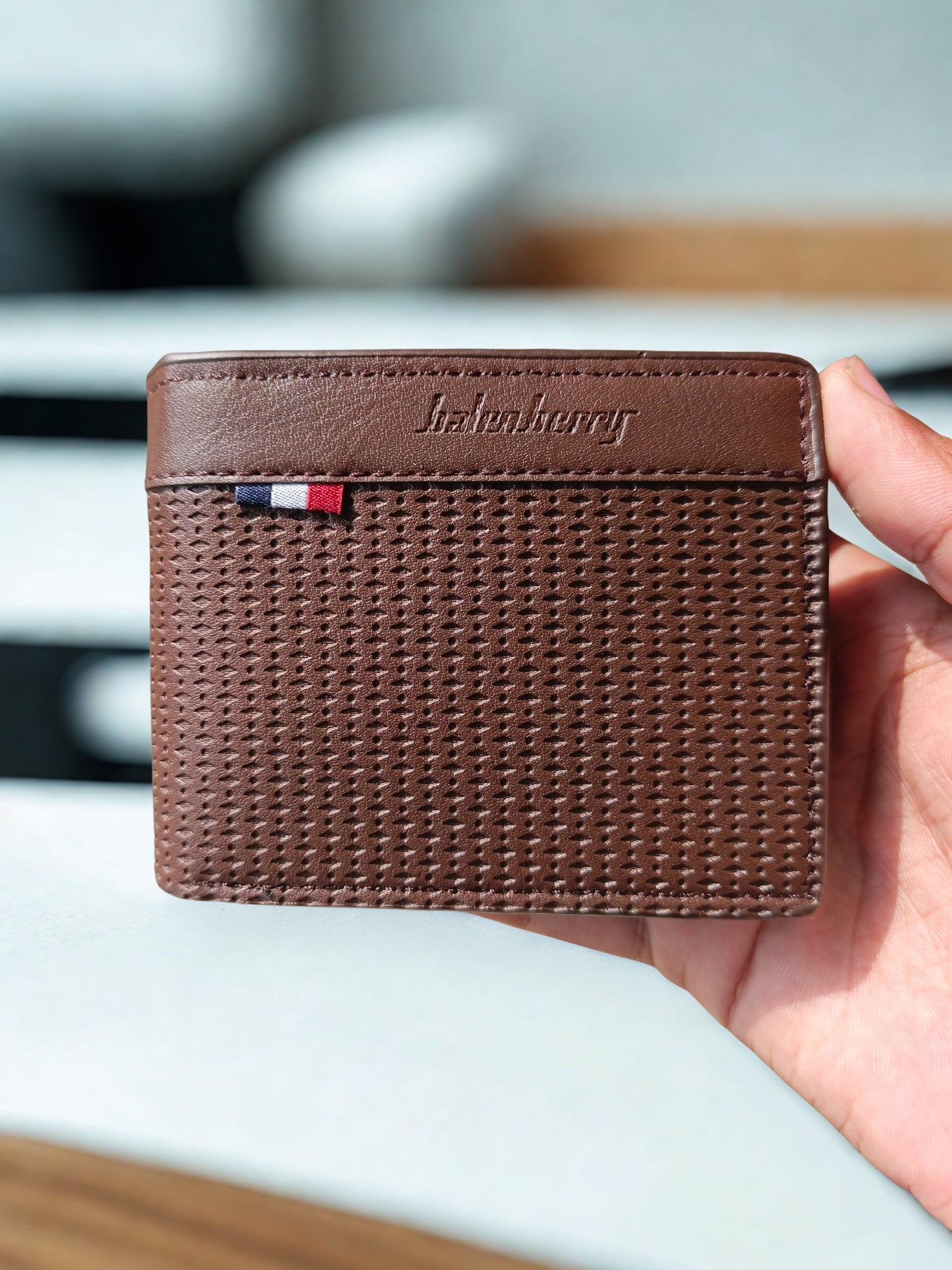 Balenberry French Premium Wallet