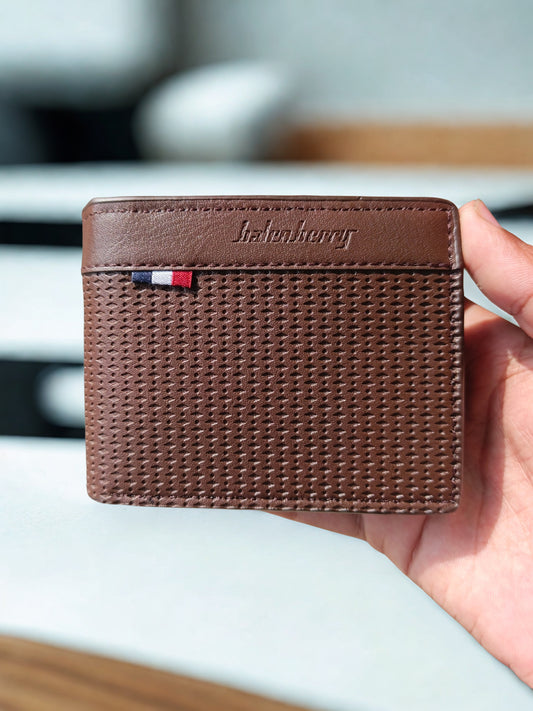 Balenberry French Premium Wallet