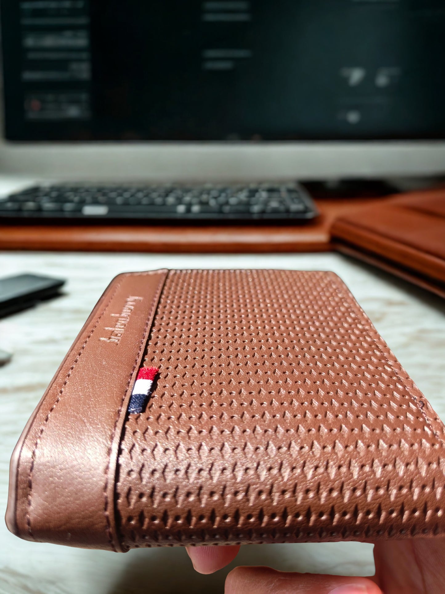 Balenberry French Premium Wallet