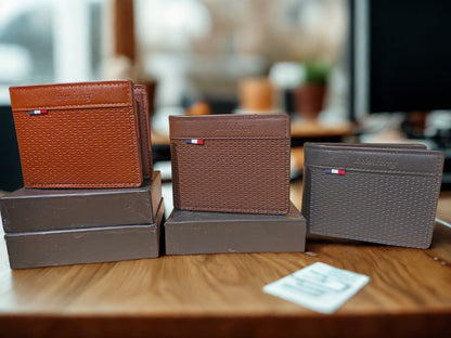 Balenberry French Premium Wallet