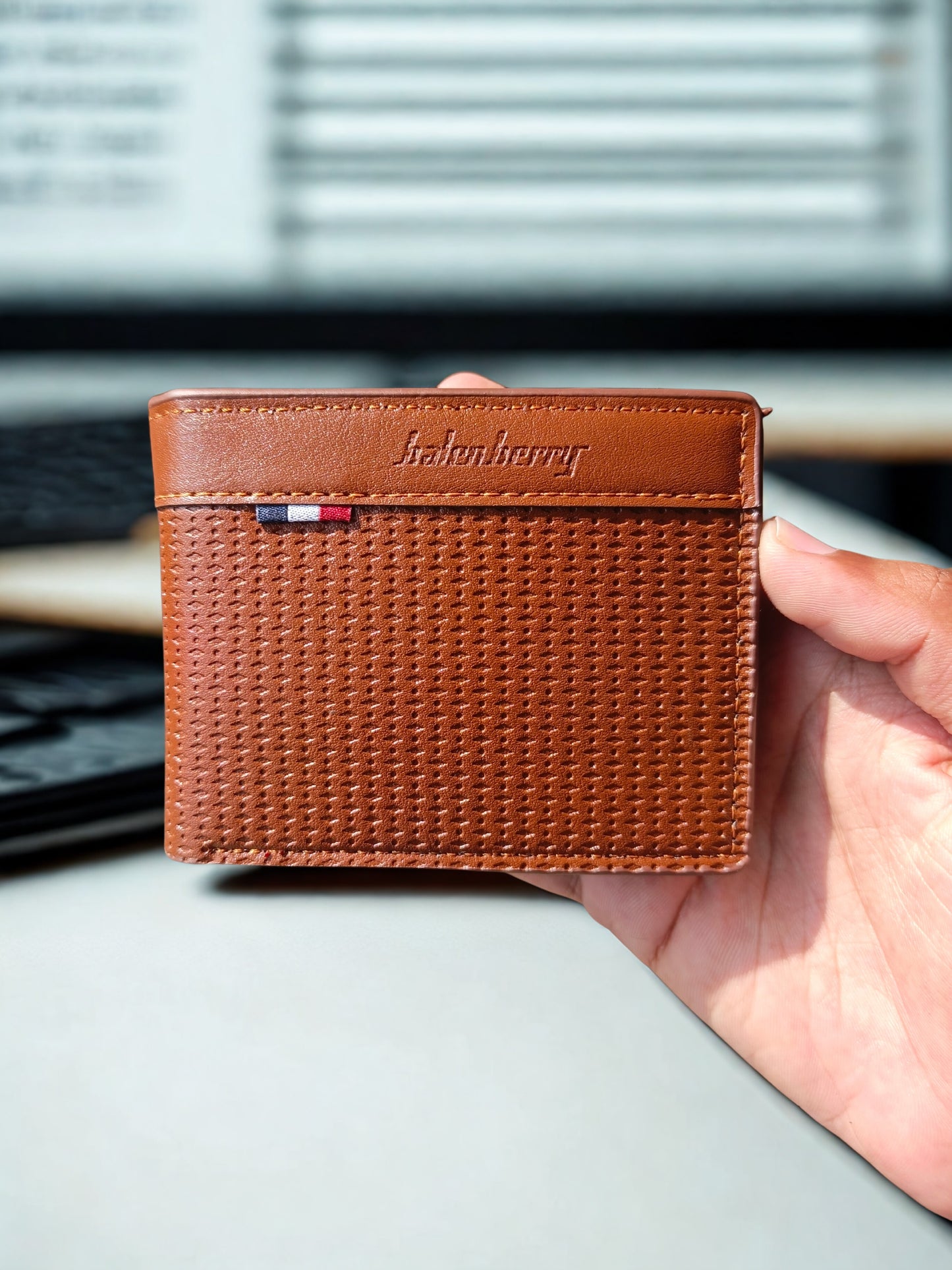 Balenberry French Premium Wallet