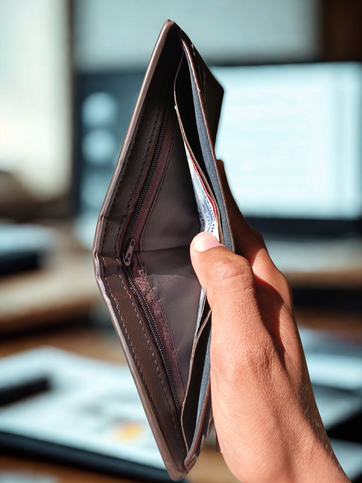 Balenberry French Premium Wallet