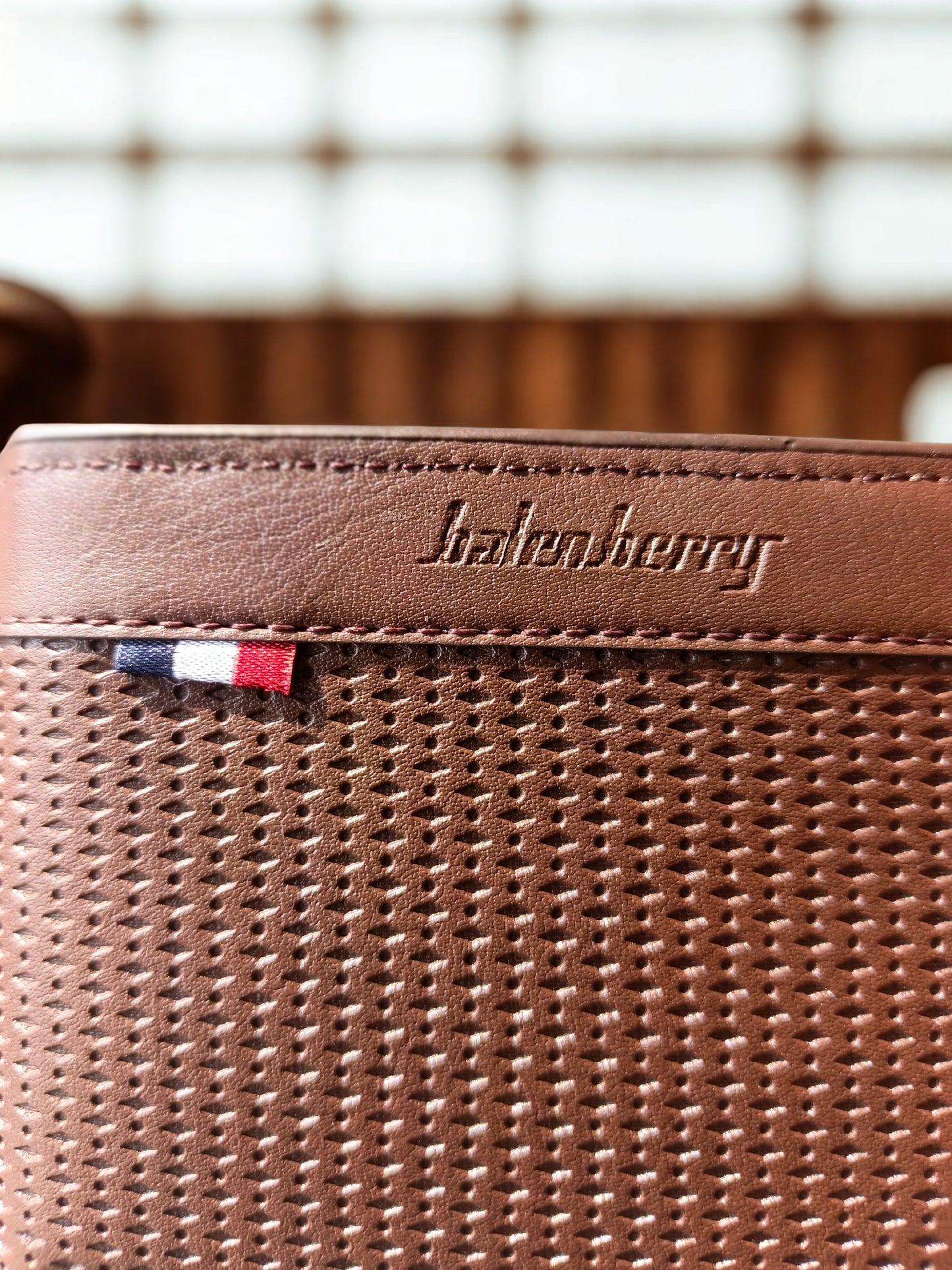 Balenberry French Premium Wallet