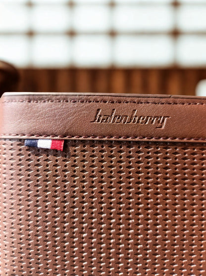Balenberry French Premium Wallet